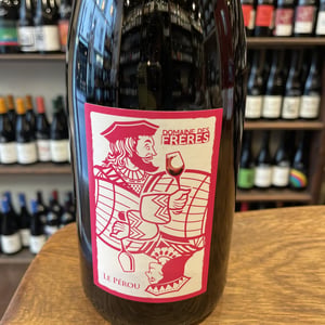 Le Pérou - Domaine Des Frères - marie-et-valentin-bruneau