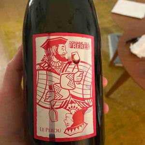 Domaine Des Frères - Marie et Valentin Bruneau - Le Pérou