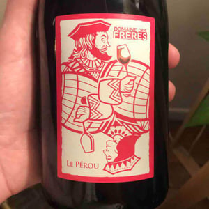 Domaine Des Frères - Marie et Valentin Bruneau - Le Pérou