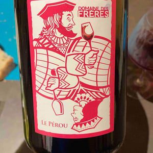 Domaine Des Frères - Marie et Valentin Bruneau - Le Pérou
