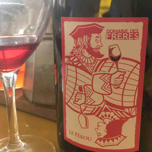 Domaine Des Frères - Marie et Valentin Bruneau - Le Pérou