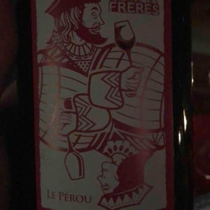 Domaine Des Frères - Marie et Valentin Bruneau - Le Pérou