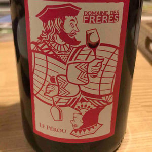 Le Pérou - Domaine Des Frères - marie-et-valentin-bruneau