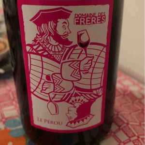 Domaine Des Frères - Marie et Valentin Bruneau - Le Pérou