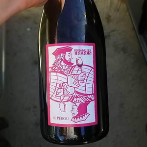 Domaine Des Frères - Marie et Valentin Bruneau - Le Pérou