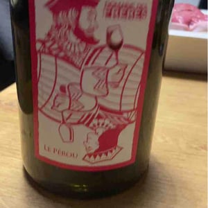 Domaine Des Frères - Marie et Valentin Bruneau - Le Pérou