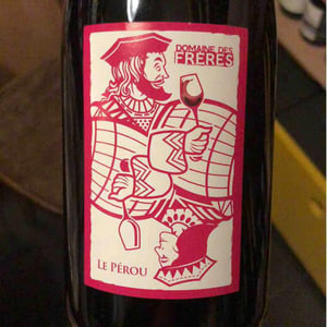 Domaine Des Frères - Marie et Valentin Bruneau - Le Pérou