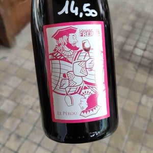 Le Pérou - Domaine Des Frères - Marie et Valentin Bruneau 