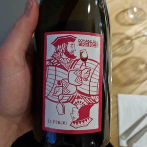 Le Pérou - Domaine Des Frères - marie-et-valentin-bruneau
