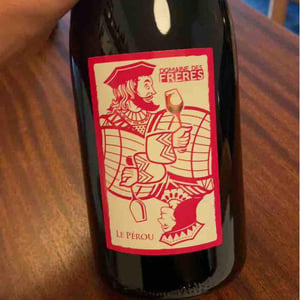 Le Pérou - Domaine Des Frères - marie-et-valentin-bruneau