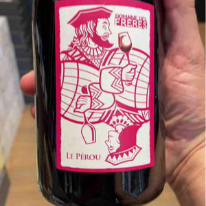 Domaine Des Frères - Marie et Valentin Bruneau - Le Pérou