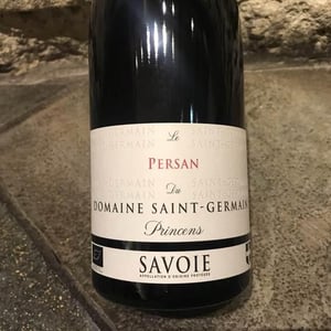 Le Persan du Princens - Domaine Saint Germain - raphael-saint-germain -2021