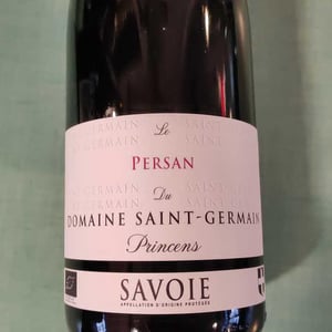 Le Persan du Princens - Domaine Saint Germain - raphael-saint-germain -2021