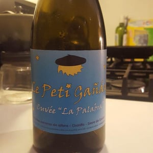 Le Petí Gañán "La Palabra" - Cható Gañán - sylvia-kike-prados