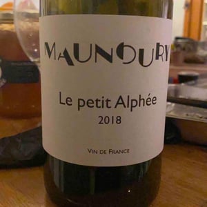 Le petit Alphée 2018