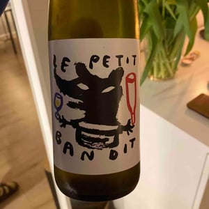 Le Petit Bandit - Sons of Wine - Farid Yahimi -2022