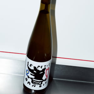 Le Petit Bandit - Sons of Wine - farid-yahimi -2022