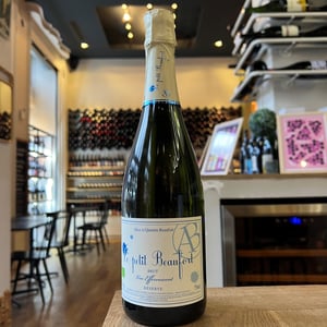Le Petit Beaufort Extra Brut - Alice Beaufort - quentin-alice-beaufort