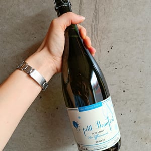 Le Petit Beaufort Extra Brut - Alice Beaufort - quentin-alice-beaufort