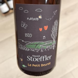 Le Petit Beurot - Domaine Vincent Stoeffler - vincent-adrien-stoeffler