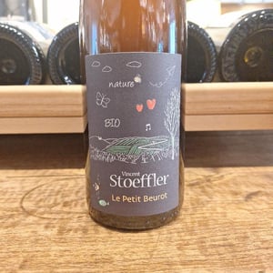 Le Petit Beurot - Domaine Vincent Stoeffler - vincent-adrien-stoeffler