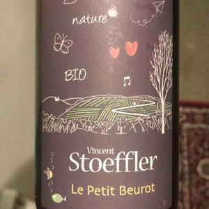 Le Petit Beurot - Domaine Vincent Stoeffler - vincent-adrien-stoeffler