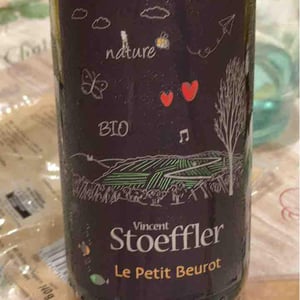Le Petit Beurot - Domaine Vincent Stoeffler - Vincent & Adrien Stoeffler 