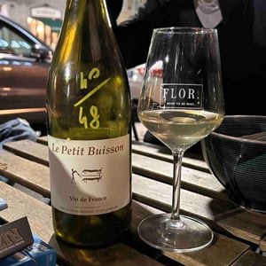 Le Petit Buisson 2022 - Clos du Tue-Bœuf - Zoé, Louise & Thierry Puzelat