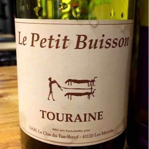 Clos du Tue-Bœuf - Zoé, Louise & Thierry Puzelat - Le Petit Buisson