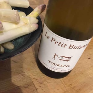 Clos du Tue-Bœuf - Zoé, Louise & Thierry Puzelat - Le Petit Buisson