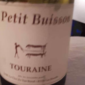 Le Petit Buisson - Clos du Tue-Bœuf - zoe-louise-thierry-puzelat