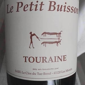 Clos du Tue-Bœuf - Zoé, Louise & Thierry Puzelat - Le Petit Buisson