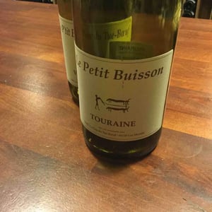 Le Petit Buisson - Clos du Tue-Bœuf - Zoé, Louise & Thierry Puzelat 