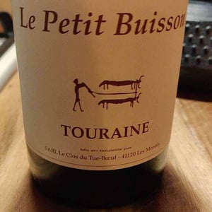 Le Petit Buisson - Clos du Tue-Bœuf - zoe-louise-thierry-puzelat