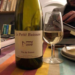 Clos du Tue-Bœuf - Zoé, Louise & Thierry Puzelat - Le Petit Buisson