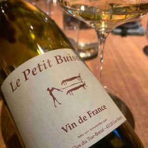 Le Petit Buisson - Clos du Tue-Bœuf - zoe-louise-thierry-puzelat