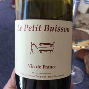 Clos du Tue-Bœuf - Zoé, Louise & Thierry Puzelat - Le Petit Buisson