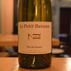 Le Petit Buisson - Clos du Tue-Bœuf - zoe-louise-thierry-puzelat