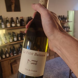 Le Petit Buisson - Clos du Tue-Bœuf - zoe-louise-thierry-puzelat