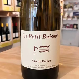 Le Petit Buisson - Clos du Tue-Bœuf - zoe-louise-thierry-puzelat