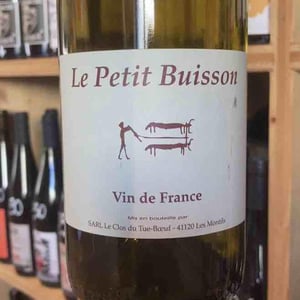 Le Petit Buisson - Clos du Tue-Bœuf - Zoé, Louise & Thierry Puzelat 