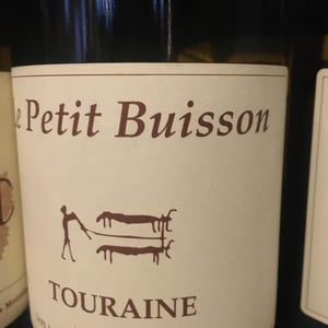 Le Petit Buisson - Clos du Tue-Bœuf - zoe-louise-thierry-puzelat