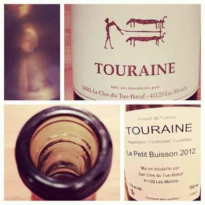 Clos du Tue-Bœuf - Zoé, Louise & Thierry Puzelat - Le Petit Buisson