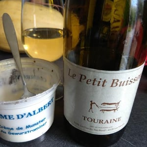 Le Petit Buisson - Clos du Tue-Bœuf - zoe-louise-thierry-puzelat
