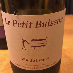 Clos du Tue-Bœuf - Zoé, Louise & Thierry Puzelat - Le Petit Buisson