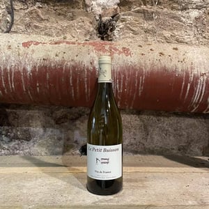 Le Petit Buisson - Clos du Tue-Bœuf - zoe-louise-thierry-puzelat