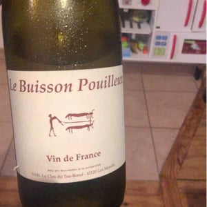 Clos du Tue-Bœuf - Zoé, Louise & Thierry Puzelat - Le Petit Buisson