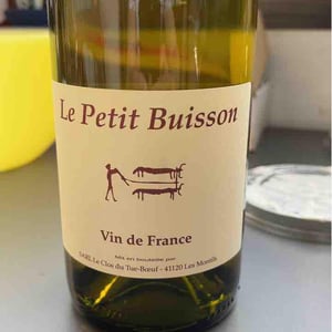 Clos du Tue-Bœuf - Zoé, Louise & Thierry Puzelat - Le Petit Buisson