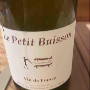 Clos du Tue-Bœuf - Zoé, Louise & Thierry Puzelat - Le Petit Buisson