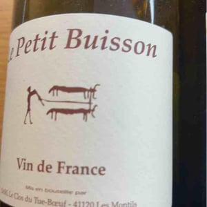 Le Petit Buisson - Clos du Tue-Bœuf - zoe-louise-thierry-puzelat